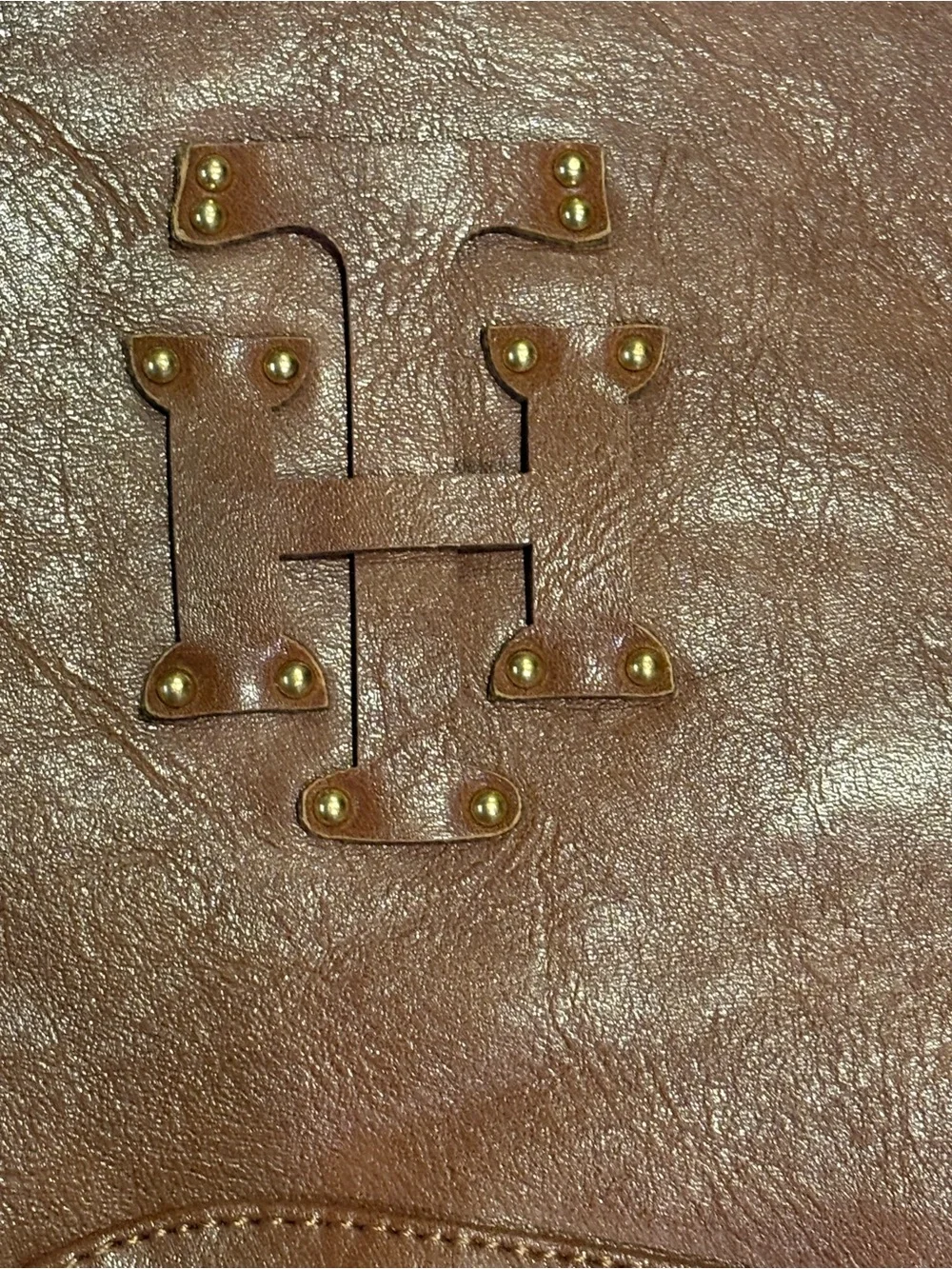 Tommy Hilfiger Chestnut Brown Over-the-Knee Boots Size 10